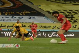 نکته فنی از دربی / ضعف پرسپولیس در ریباندها و توپ های سوم