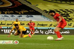 نکته فنی از دربی / ضعف پرسپولیس در ریباندها و توپ های سوم