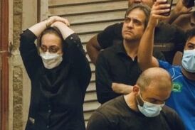 آمار جانباختگان آبادان رو به افزایش/ مرگ 38 نفر در حادثه متروپل!/فیلم