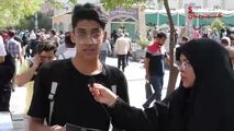 فیلم/ اقدام ارزنده شرکت شهربان و حریم بان شهرداری تهران 