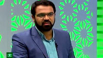 کنایه مجری برنامه ثریا به برخی از مسئولان مرفهی که دعوت به مقاومت می‌کنند