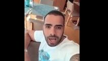 آقازاده جنجالی شیلا خداداد را تهدید کرد!