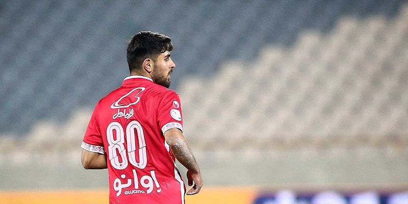 ویدیو/ گل سوم پرسپولیس به نساجی (محمد عمری)