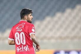 ویدیو/ گل سوم پرسپولیس به نساجی (محمد عمری)