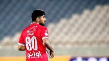 ویدیو/ گل سوم پرسپولیس به نساجی (محمد عمری)