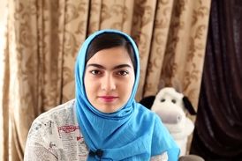 اختصاصی/ پانته آ بهرام و ماجرای دلدادگان از نگاه خاله سارا