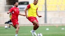 بدشانسی نبیل باهویی همچنان ادامه دارد