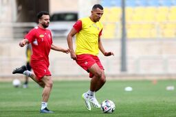بدشانسی نبیل باهویی همچنان ادامه دارد