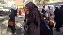 ضجه‌های دردناک مادر یکی از جان‌باختگان پلاسکو