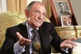 حمله اردشیر زاهدی به وزیر خارجه آمریکا: غلط می‌کنید می‌گوید خلیج عربی!