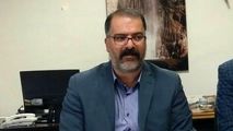 فرشید یوسفی؛ باغبان، باغ هزار گل کرمانشاه است