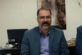 فرشید یوسفی؛ باغبان، باغ هزار گل کرمانشاه است