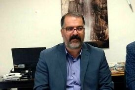 فرشید یوسفی؛ باغبان، باغ هزار گل کرمانشاه است