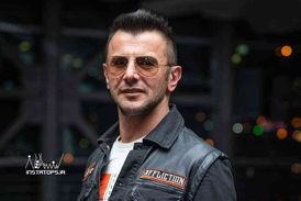 نظر بازیگر نام آشنا در مورد امین حیایی