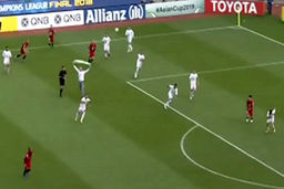 آیا AFC به خاطر این فیلم، کاشیما آنتلرز ژاپن را محروم خواهد کرد؟
