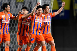 10 گل برتر هفته 11 جی لیگ ژاپن 2021