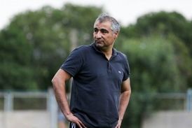 گریه ساکت الهامی روی آنتن زنده پس از محرومیت سنگین