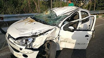 اظهارات راننده مستی که در اتوبان بابایی پنج نفر را کشت