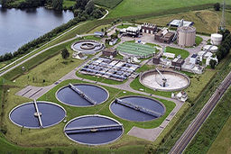 همتی که محیط زیست را از آلودگی‌ فاضلاب‌های صنعتی نجات می‌دهد