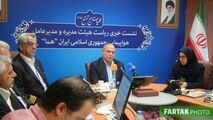 اختصاصی/ نمره مثبت به کاپیتان دهقانی زنگنه و ایران ایر