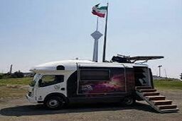 رونمایی از نخستین رصدخانه سیار ایران