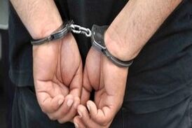 دستگیری آقازاده معروف در حراج نقاشی سهراب سپهری/ فیلم 
