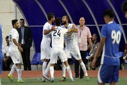 گل اول استقلال به گل گهر