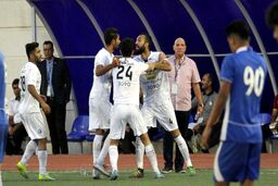 گل اول استقلال به گل گهر