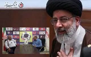 حسن سلیمانی؛ آیت الله رئیسی را فردی با تجربه و دلسوز می داند، پس حجت برما تمام است 