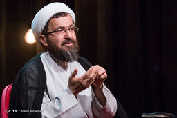 کنایه حجت الاسلام ماندگاری به برخی از مسئولان با بیان خاطره ای از رزمندگان حزب الله لبنان