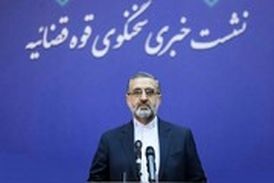 سخنگوی قوه قضاییه: افرادی در رابطه با سانحه هواپیمای اوکراینی بازداشت شدند/ همه فرضیه‌ها و حتی جنگ‌افروزی آمریکا را بررسی می‌کنیم