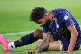 لحظه به ثمر رسیدن گل مردود استقلال به پیکان