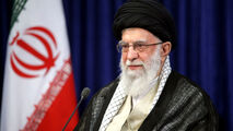 روضه‌خوانی رهبر انقلاب در سوگ شهادت امیرالمومنین(ع)