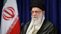 روضه‌خوانی رهبر انقلاب در سوگ شهادت امیرالمومنین(ع)