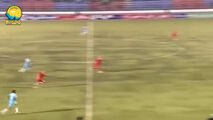 خلاصه بازی نساجی 4 - 3 پیکان