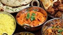 جشنواره غذاهای هندی