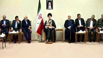بیانات منتشر نشده رهبر انقلاب درباره مشکلات اخیر اقتصادی
