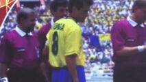 ماجرای تغییر رنگ لباس داوران در جام جهانی ۱۹۹۴