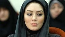 رفتار زشت و زننده سحر قریشی با یک پاکبان