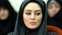 رفتار زشت و زننده سحر قریشی با یک پاکبان