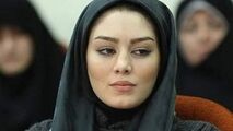 رفتار زشت و زننده سحر قریشی با یک پاکبان