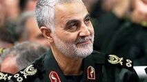 اهدای مدال رهبر انقلاب به سردار سلیمانی
