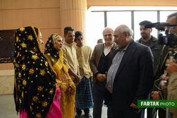 میزبانی  جشنواره«کرمانشاه پایتخت آیین های نوروزی» تجربه خوبی بود