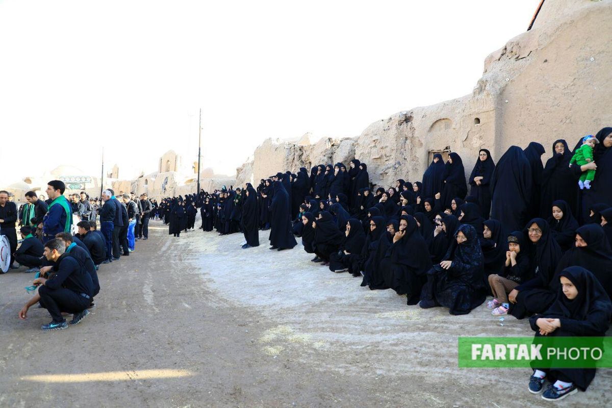 عزاداری- علویجه اصفهان