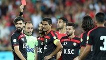آنالیز عملکرد تیم پرسپولیس مقابل فولاد خوزستان