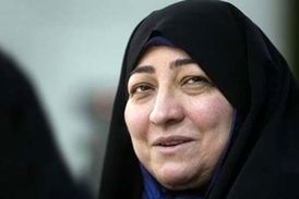نماینده زن اصلاح‌طلب مناظره را ترک کرد
