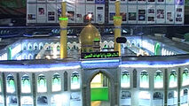 ماکت بین الحرمین + فیلم
