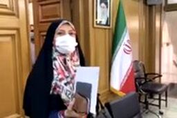 جلوگیری از ورود خبرنگاران به صحن علنی شورای شهر تهران به بهانه کرونا!