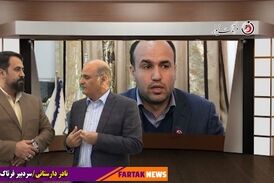 آقای قباد محمدی از بیراهه دنبال ریاست نباشد/ پزشکانی که پیش آقای استاندار رفته‌اند نماینده جامعه پزشکی نیستند 