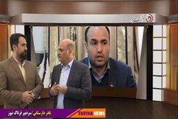 آقای قباد محمدی از بیراهه دنبال ریاست نباشد/ پزشکانی که پیش آقای استاندار رفته‌اند نماینده جامعه پزشکی نیستند 